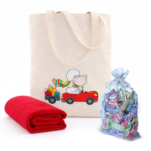 Новогодний набор «Праздник» 600г Стандарт