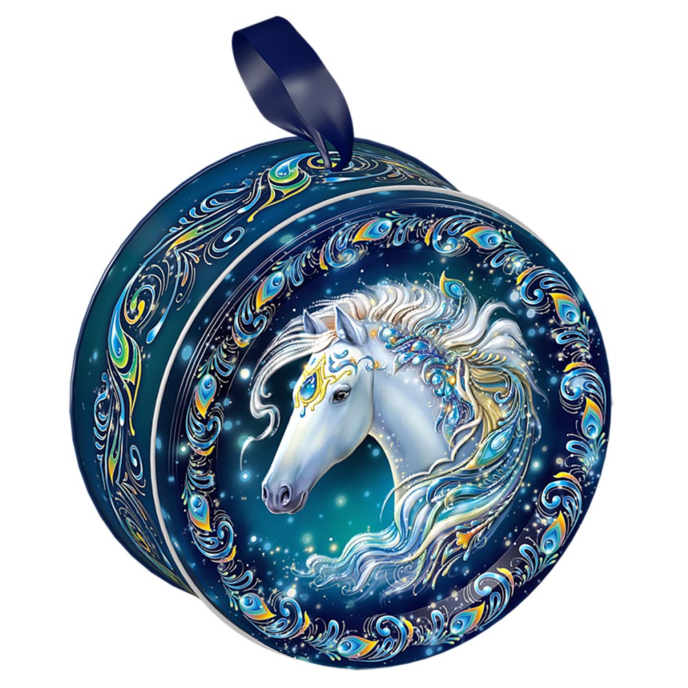 Сладкий подарок 2026 «Жемчужина» 600г Люкс Сладкий подарок 2026 «Жемчужина» 600г Люкс