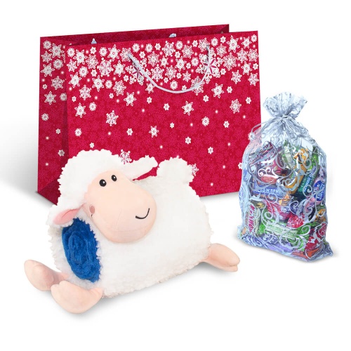 Новогодний набор «Кузя» 800г Стандарт