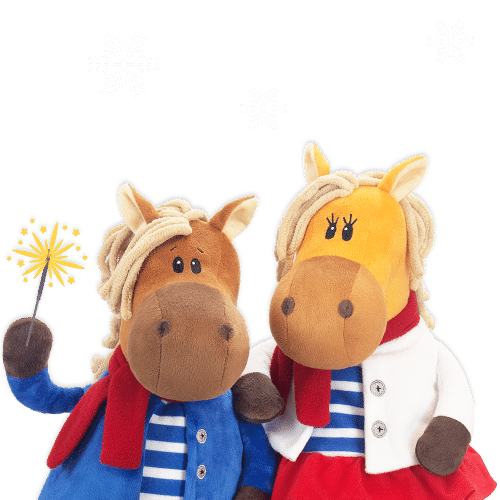 Детские новогодние подарки 2026 в Нефтеюганске