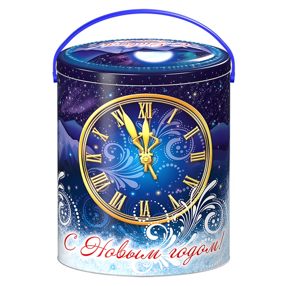 Новогодний подарок «Романтика» 800г Премиум Новогодний подарок «Романтика» 800г Премиум ПЖ26-08бп