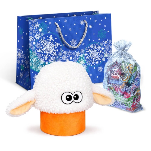 Новогодний набор «Барашек Санни» 800г Люкс