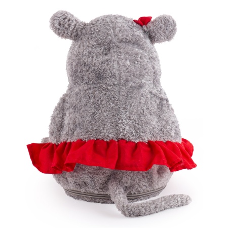 Новогодняя упаковка «Плюшка» УТК-23