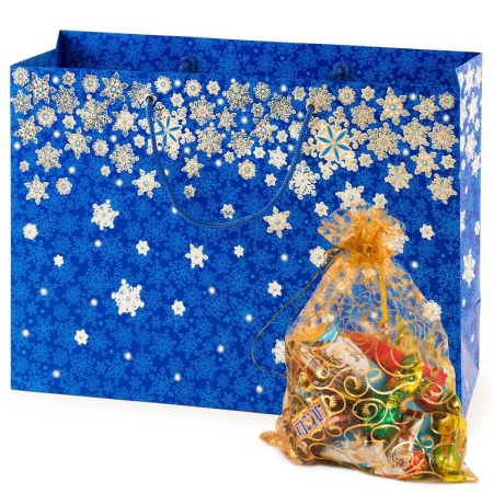 Новогодний набор №8 450г Премиум (2023) НЗ-08п