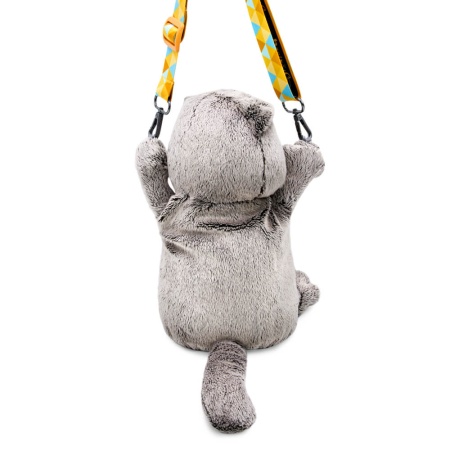 Сумка Кот Басик в галстуке-бабочке Kb27-001