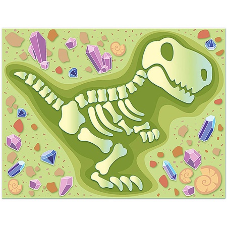 Набор Динозавры 300г Стандарт НЗМ-17мс