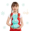Зайчик (бирюзовый) 450г Премиум ППЗ-03п